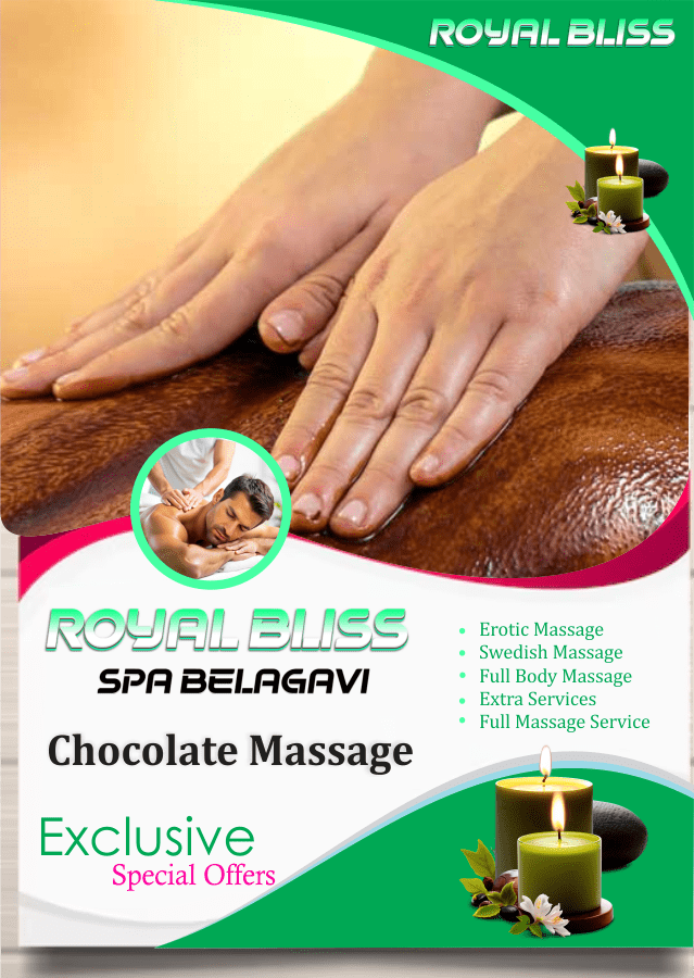Chocolate Massage in Nehru Nagar Belagavi